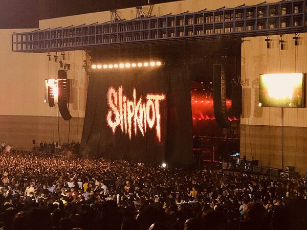 Nowe daty trasy Slipknot i A Perfect Circle