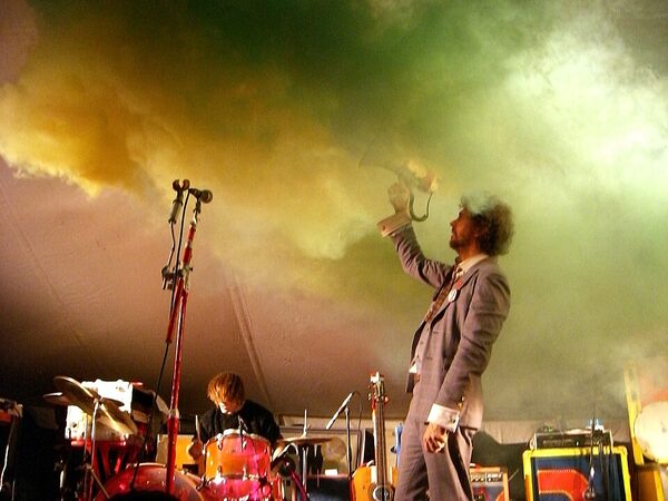 The Flaming Lips zapowiadają The Teardrop Throbs na 2027