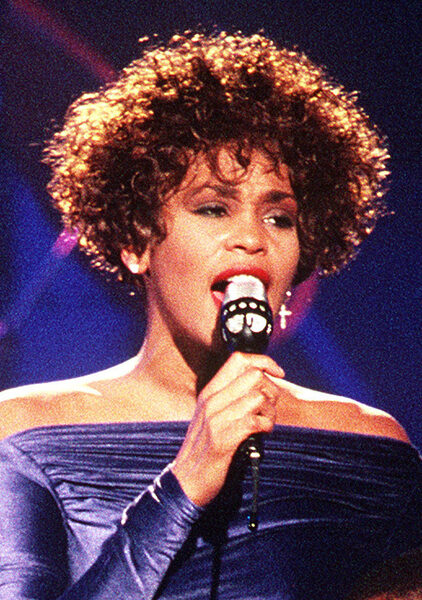 Rodzina Whitney Houston obala mity o narkotykach