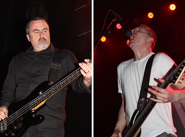 Godflesh zapowiada nowy materiał i utwór Living/Ending