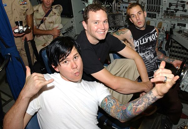 Blink-182 łączy siły z Pac-Man i 7-Eleven w limitowanych wydaniach