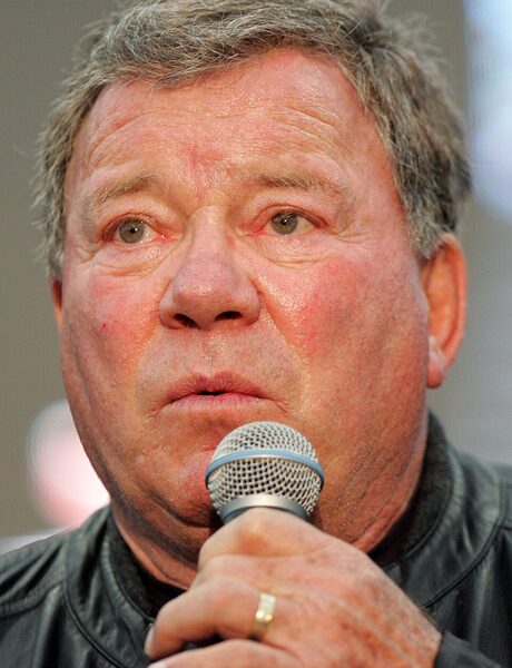 Shatner zagrał w Riot Fest w Chicago w 95. rocznicę