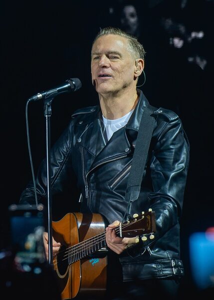 Bryan Adams w Polsce: dwa wyjątkowe koncerty