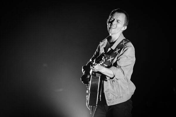 Sondre Lerche zapowiada nowy album Acrobats