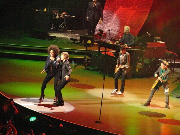 Ostatni koncert The Rolling Stones zakończony w 2024