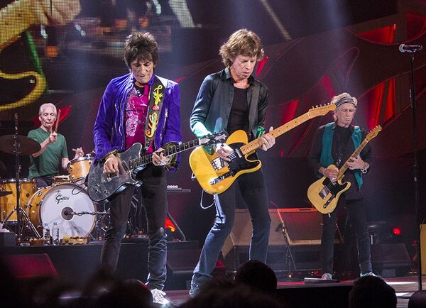The Rolling Stones prezentują wideo do Mr Charm